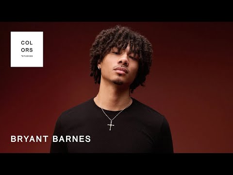 Bryant Barnes - I'd Rather Pretend | A COLORS SHOW