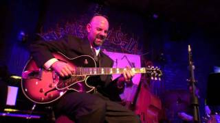 Rich Goldstein, Tribute to Wes Montgomery, THE GIRL NEXT DOOR