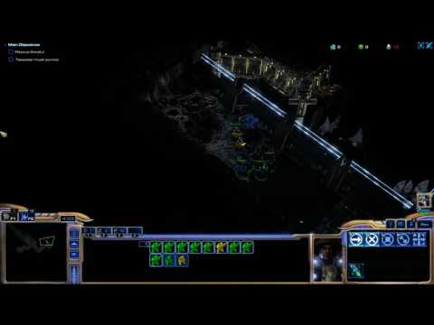 StarCraft: Mass Recall v6.1 - The Fall 06 - Into the Darkness