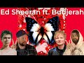 ED SHEERAN "2 Step Ft. Budjerah" | Aussie Metal Heads Reaction