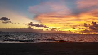 Fijian Sunset