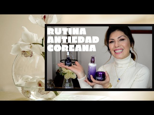 Vídeo relacionado con [Mizon] Crema Enriquecida con Colágeno Marino (50ml) Skincare coreano, 54% de colágeno marino, cuidado intensivo antienvejecimiento y líneas finas (Collagen Power Firming Enriched Cream)