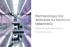 Antivirals in Veterinary Medicine #prophylactics #pharmacology #vet