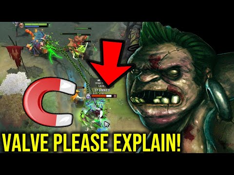 I CAN'T BELIEVE THIS!! 7.31c INSANE HOOK!! OMG New Pudge God Detected!!