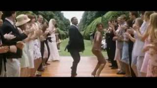 Hitch Wedding Dance Sequence (Ending)