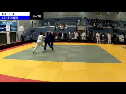 Kougensai Shiai 2016: N+70: MARISTO - LEHTONEN