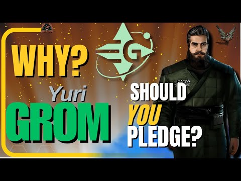 Unlock the Power of Yuri Grom in Elite Dangerous Powerplay V2!