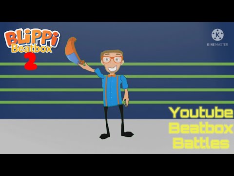 Blippi Beatbox Solo 2 - YouTube Beatbox Battles