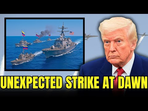 🚢 High-Stakes Naval Encounter: How Rapid Maneuvers Change the Game