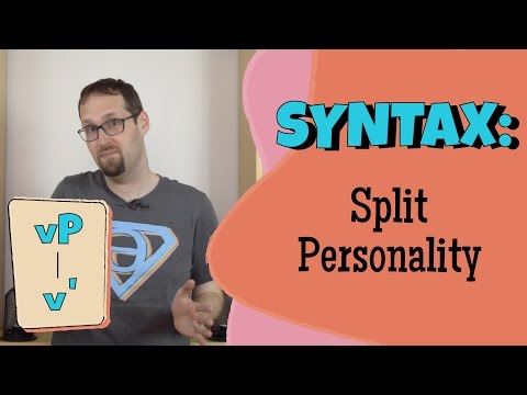 How Do Verbs Cause Things? Splitting the Verb Phrase