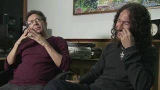 Encontro SaraivaConteúdo com Lula Queiroga e Silvério Pessoa