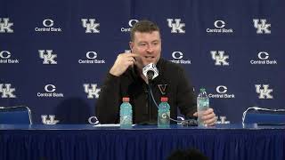 Download lagu Vanderbilt's Mark Byington Talks 91-77 Loss to Kentucky mp3 Download lagu Vanderbilt's Mark Byington Talks 91-77 Loss to Kentucky mp3