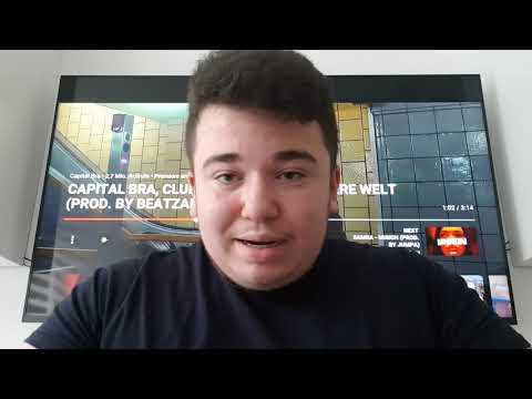 Ero67 CAPITAL BRA FEAT CLUESO&KC REBELL Andere welt REACTION