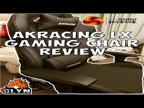 AKRacing Core LX Plus AK-LXPLUS-RD Black/Red