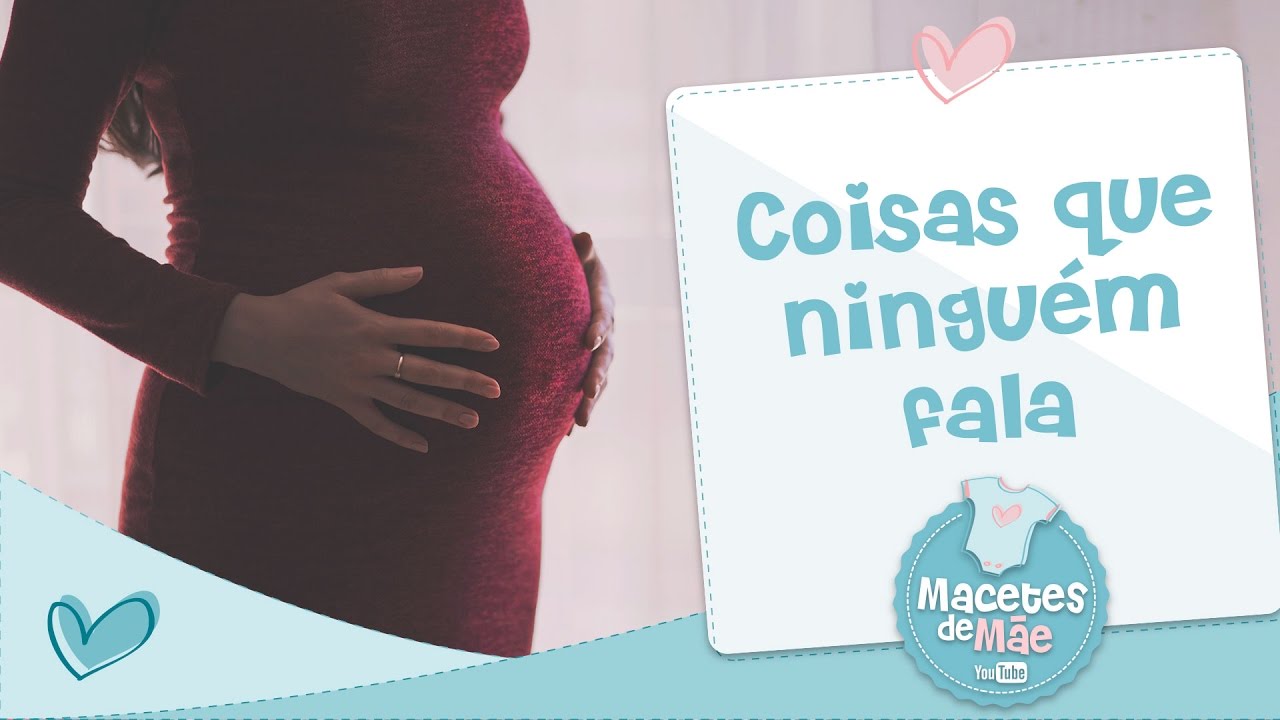 15 COISAS QUE NINGUÉM TE CONTA SOBRE O PÓS PARTO - MACETES DE MÃE