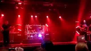Burning My Soul Live, Dream Theater @ Ray Just Arena, Moscow, 2015-07-03