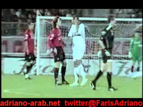 Adriano Imperador - punch