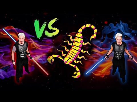 Unknown Brain - MATAFAKA (feat. Marvin Divine) | Darth Maul vs Dualies | Beat Saber Expert+