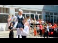 Последний звонок. Школа 77. 2015. 