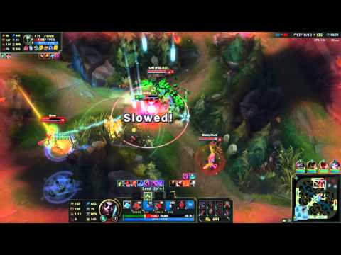 balanced urf ekko play