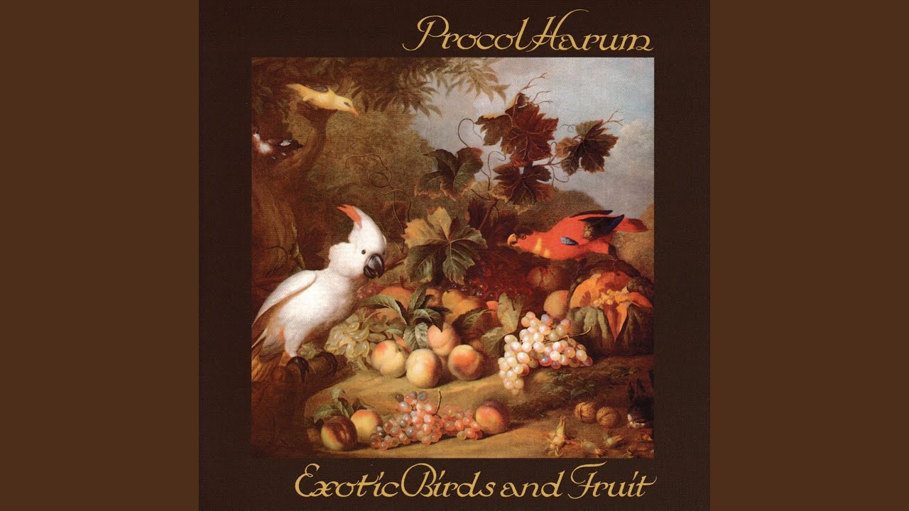 Procol Harum - Nothing But the Truth
