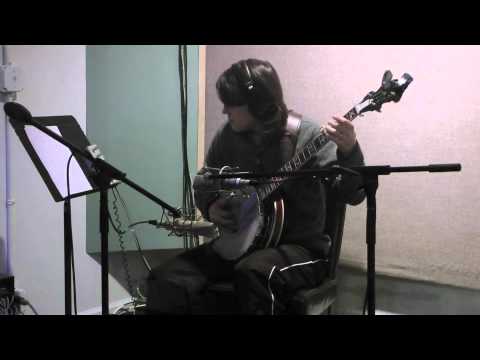 The Grascals - Lay That Hammer Down - Kristin Scott Benson records the banjo part