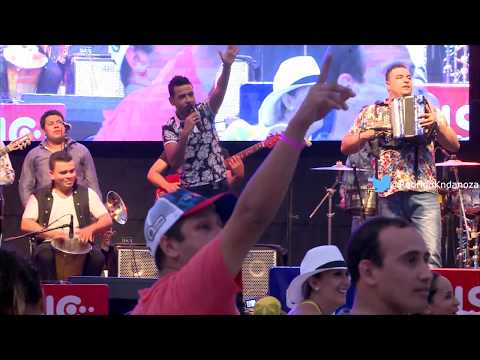 Mosaico Zuletista (En Vivo) - Martín Elías Díaz & Rolando 8A (Montería) [[FULL HD]]