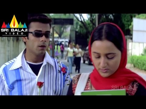 Hyderabad Nawabs Pappu Proposing Nazma Scene | Aziz Nasar, Mast Ali, RK | Sri Balaji Video