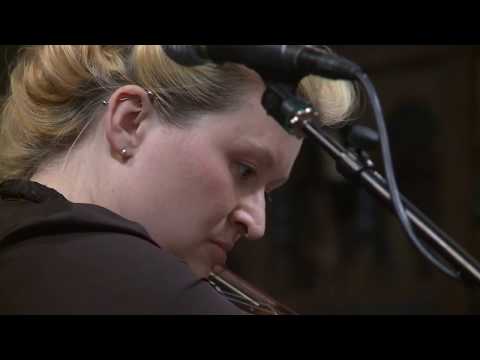Eliza Carthy & Saul Rose: I Wish That The Wars Were All Over
