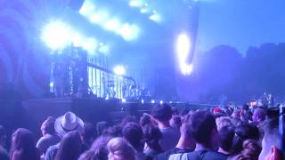 alt-J - Hit Me Like That Snare @ Sziget Festival 2017