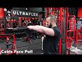 Cable Face Pull