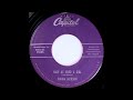 Wanda Jackson - Half As Good A Girl - 1956