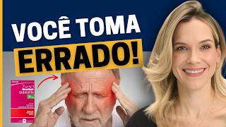 É POR ISSO QUE A TADALAFILA TE DÁ DOR DE CABEÇA (E COMO RESOLVER EM 3 PASSOS)