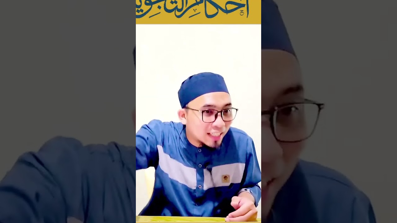 😤 Don't Blame the Teacher for Different Opinions. This is an Important Message from Ustazah.