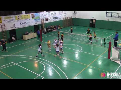 [Pallavolo] Grafiche Amedeo RVS Sanremo - Iglina Albisola