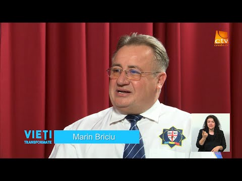 Ep.260. Vieți Transformate - Marin Briciu (1)