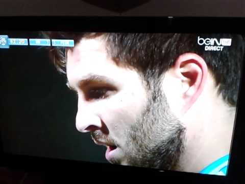 But A.P Gignac sur Pénalty OM/Sochaux 10/11/13