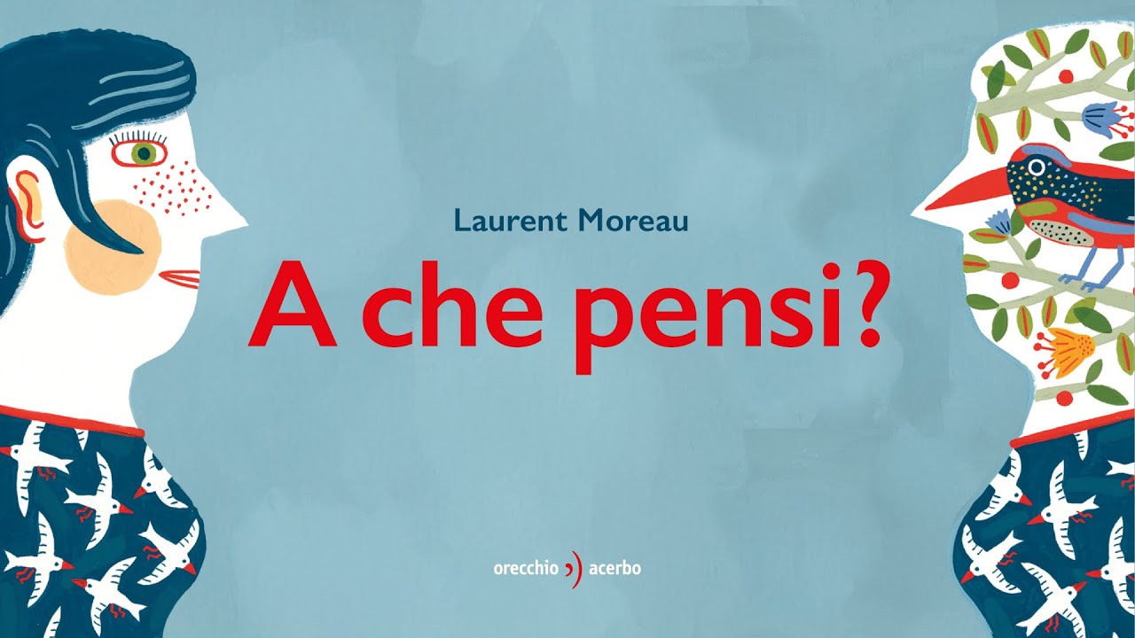 A CHE PENSI?