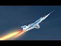Chuck Yeager's 100,000 Foot Zoom Rocket Plane Crash