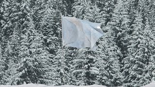 Normandie - White flag (Reimagined)