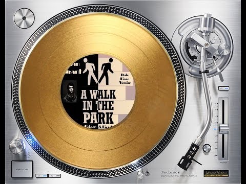 IAN COLEEN FEAT. ALAN GRANT - A WALK IN THE PARK (ITALO-DISCO VERSION) (℗1979 / ©2018)