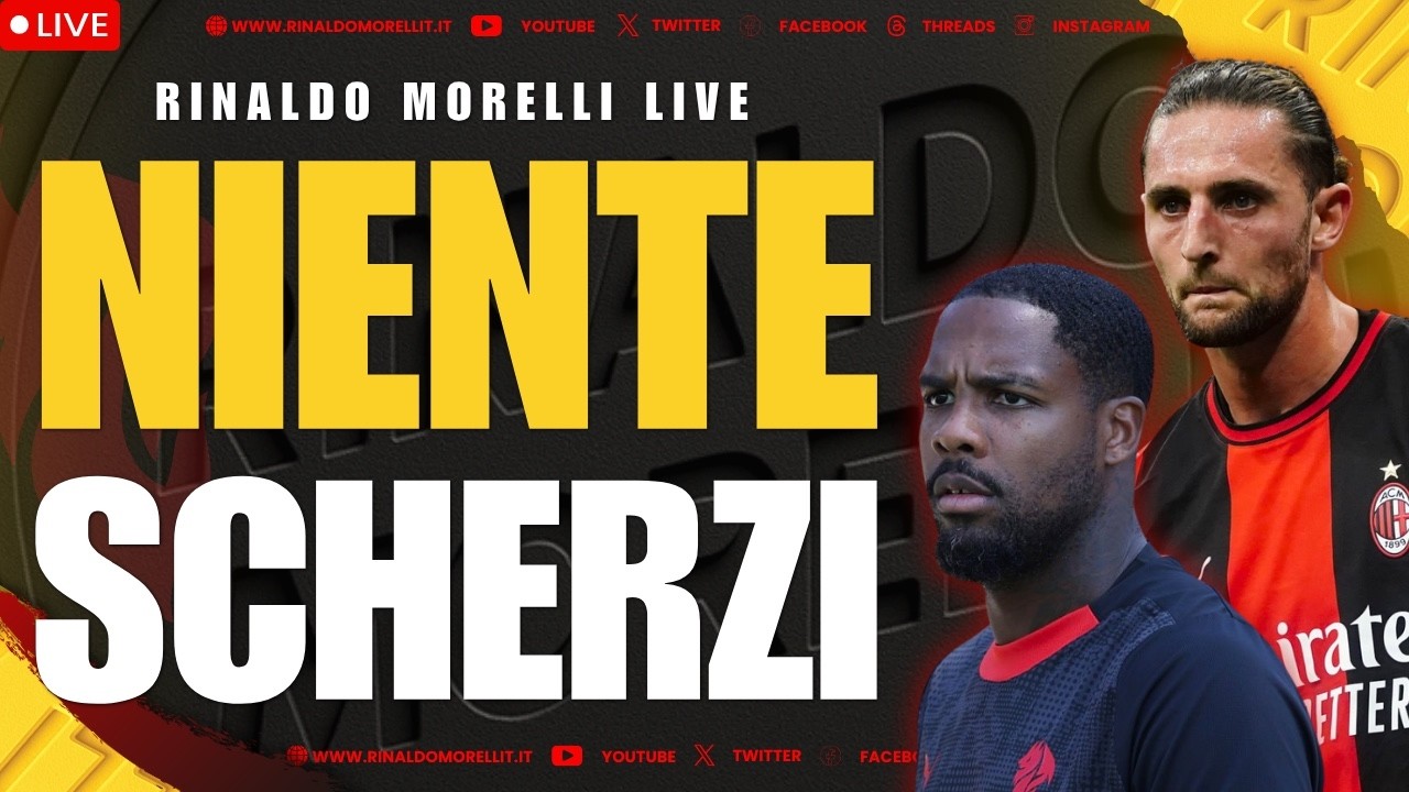 Il “caso” MAIGNAN-RABIOT, aria di mercato? | Ultime notizie sul Milan