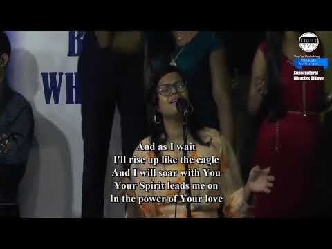 Praise & Worship - Sunday 12 July  2020
