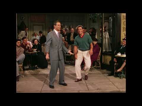'S Wonderful - Gene Kelly and Georges Guétary