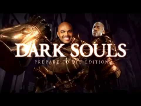 Alternate Title Screen for Dark Souls