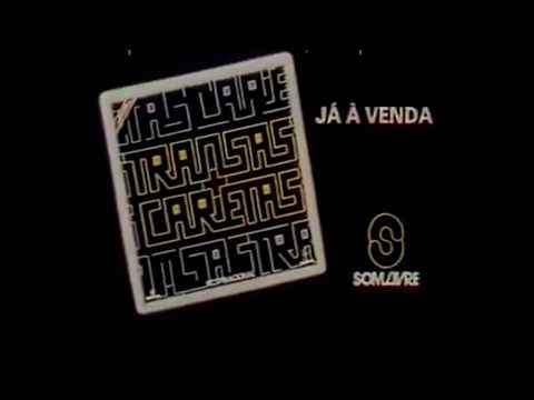 Comercial Original do LP da novela ''Transas & Caretas - Internacional'' (1984) 🎶