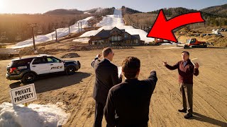 I Bought a Mountain—HOA Built a Ski Resort on It and Sued ME for $5M in 'Damages'!