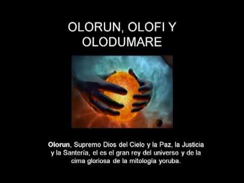 Olodumare, Olofi y Olorun