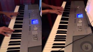 Courage - Manowar - Paula Piano