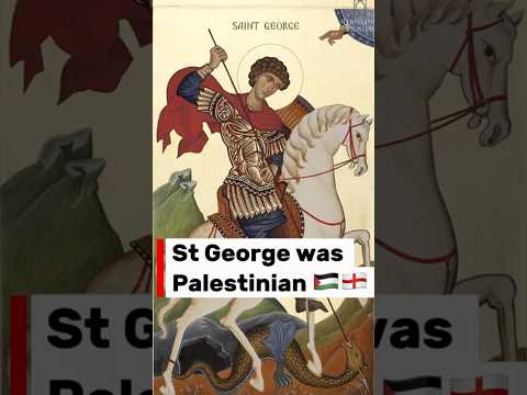 St. George’un Filistin Kökeni: Lid’deki Mezar ve Ortak Hafıza